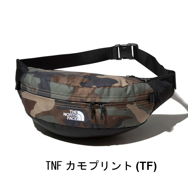 ノースフェイス スウィープ 斜めがけ スウィープ sweep THE NORTH FACE NM72204 キャンプ 服装 ファッション アウトドア ショルダーバッグ | THE NORTH FACE | 05