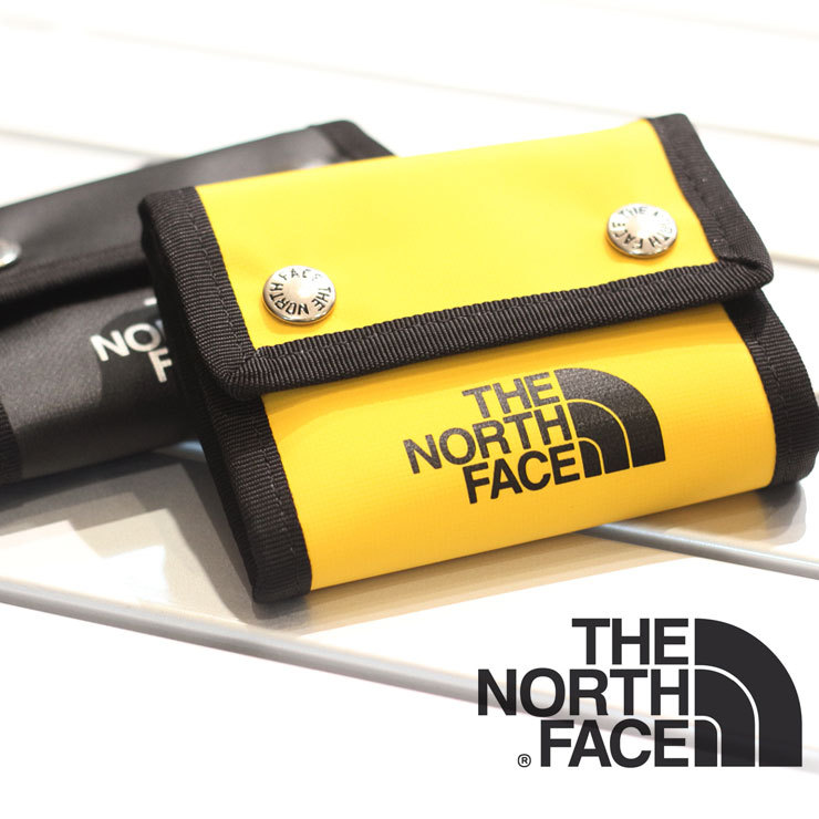 ノースフェイス 財布 THE NORTH FACE BCワレット NM82153 ザノースフェイス ノース 3つ折り アウトドア メンズ レディース 便利グッズ ファッション フェス ファッション