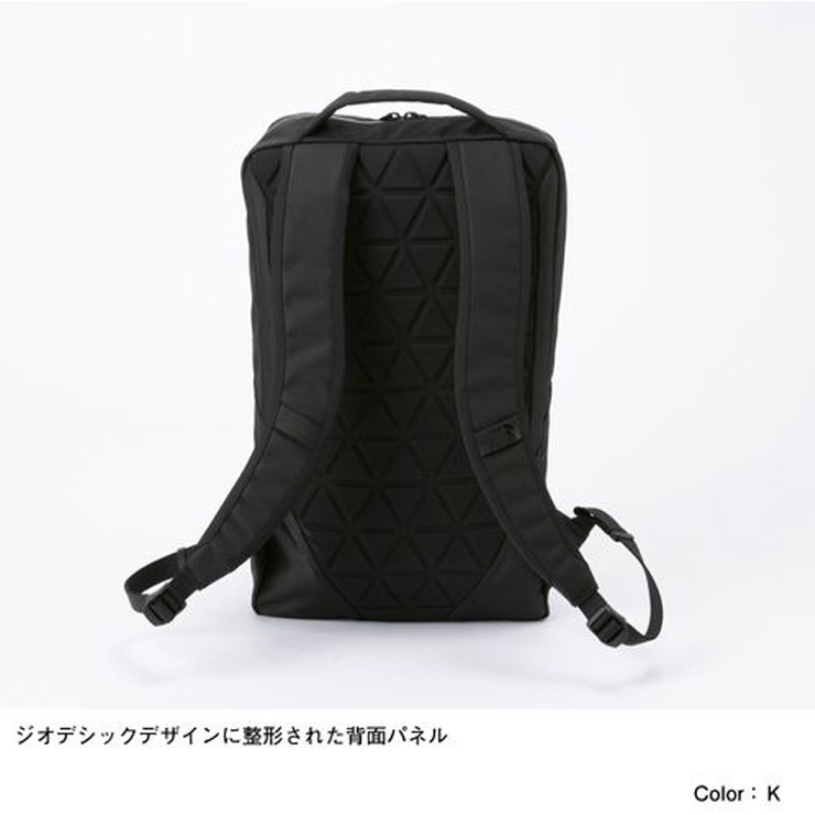 THE NORTH FACE ザ ノースフェイス Shuttle Daypack Slim シャトルデイパックスリム NM82215 ノース バッグ リュック リュックサック 通勤 通学 ザ ノースフェイス