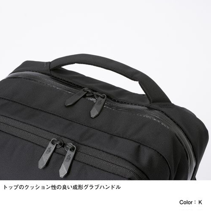 THE NORTH FACE ザ ノースフェイス Shuttle Daypack Slim シャトルデイパックスリム NM82215 ノース バッグ リュック リュックサック 通勤 通学 ザ ノースフェイス