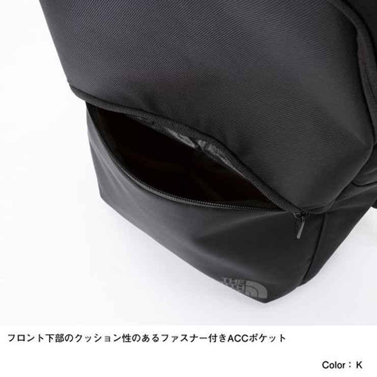 THE NORTH FACE ザ ノースフェイス Shuttle Daypack Slim シャトルデイパックスリム NM82215 ノース バッグ リュック リュックサック 通勤 通学 ザ ノースフェイス