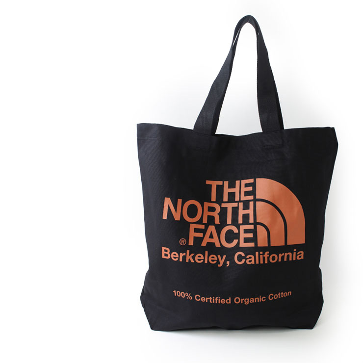 ザ ノースフェイス THE NORTH FACE Organic Cotton Tote オーガニッ...