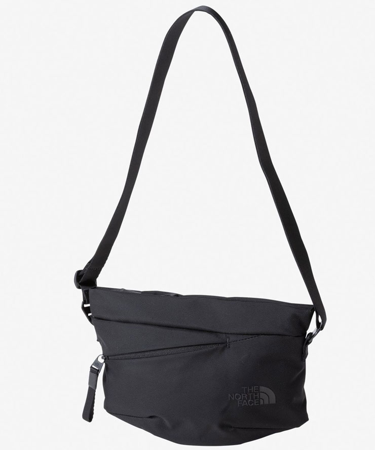 THE NORTH FACE ザ・ノース・フェイス ピレネーショルダーS Pyrenees Shoulder S NM82509 スリットポケット ユニセックス ショルダーバッグ | THE NORTH FACE | 01