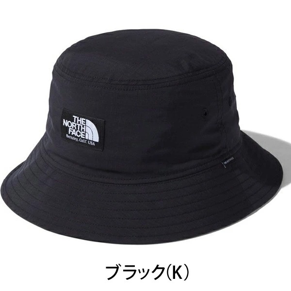 THE NORTH FACE ザ・ノース・フェイス キャンプサイドハット バケットハット メンズ バケハ NN02345 帽子 レディース 大きめ 深め | THE NORTH FACE | 01