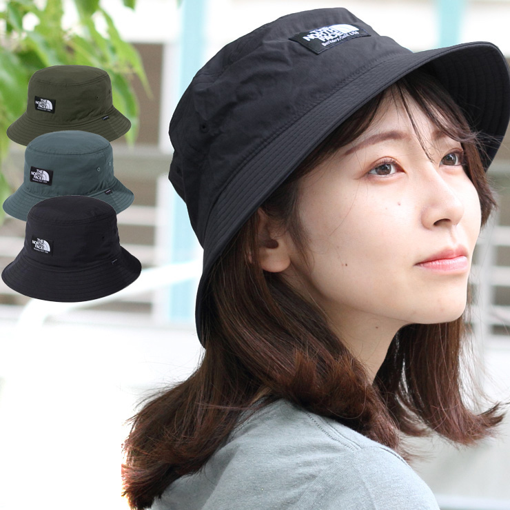 THE NORTH FACE ザ・ノース・フェイス キャンプサイドハット