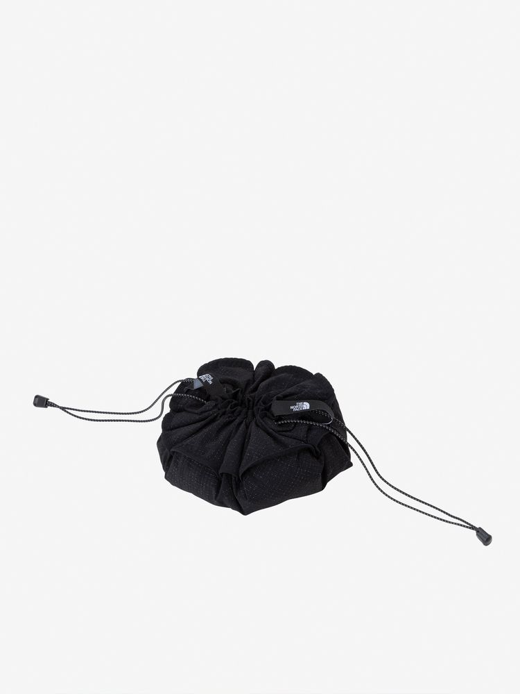 THE NORTH FACE ザ・ノース・フェイス モルフサックM NN22601 ユニセックス 巾着ポーチ スタッフバッグ 収納ポーチ ギアケース 軽量 キャンプ 登山 アウトドア | THE NORTH FACE | 01