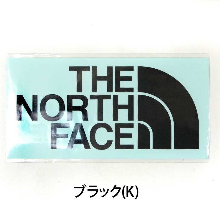 ノースフェイス ステッカー THE NORTH FACE カッティングステッカー NN32226 ノース | THE NORTH FACE | 01