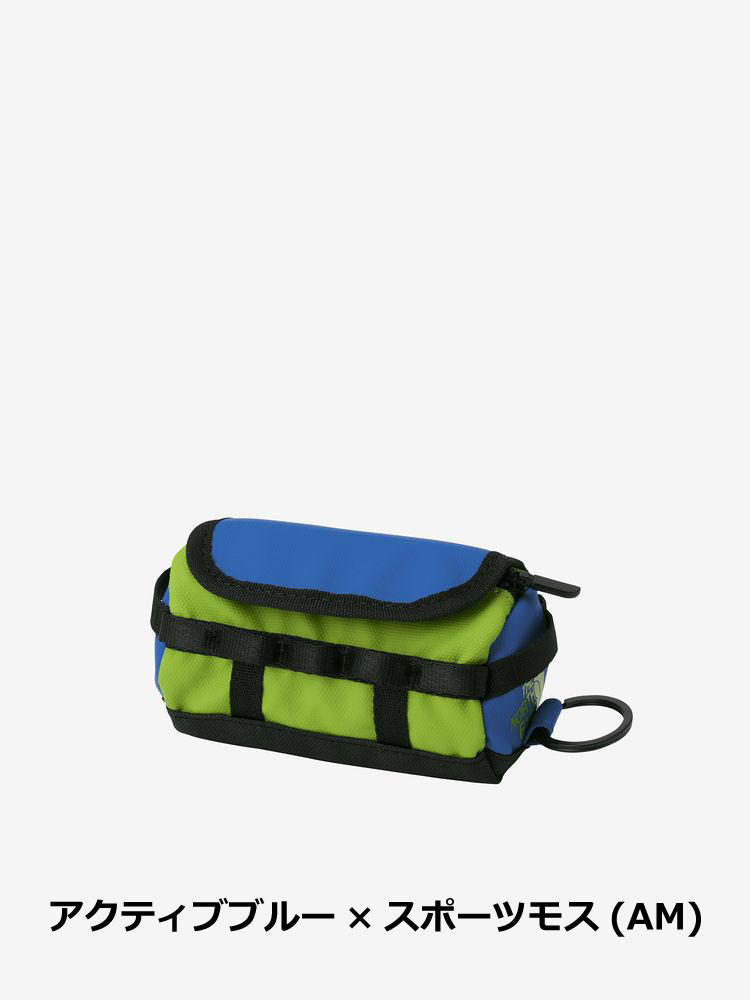 THE NORTH FACE ザ・ノース・フェイス BCダッフル XXS NN32102 ミニポーチ キーケース 小物入れ キーホルダー キーリング付 ベースキャンプダッフル アウトドア | THE NORTH FACE | 03