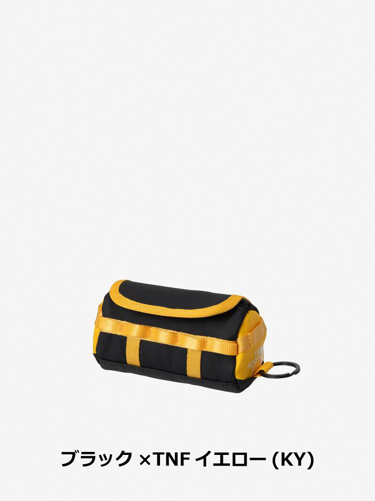 THE NORTH FACE ザ・ノース・フェイス BCダッフル XXS NN32102 ミニポーチ キーケース 小物入れ キーホルダー キーリング付 ベースキャンプダッフル アウトドア | THE NORTH FACE | 04