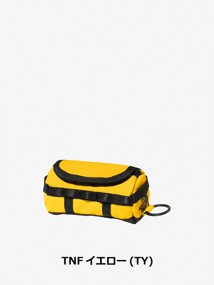 THE NORTH FACE ザ・ノース・フェイス BCダッフル XXS NN32102 ミニポーチ キーケース 小物入れ キーホルダー キーリング付 ベースキャンプダッフル アウトドア | THE NORTH FACE | 02