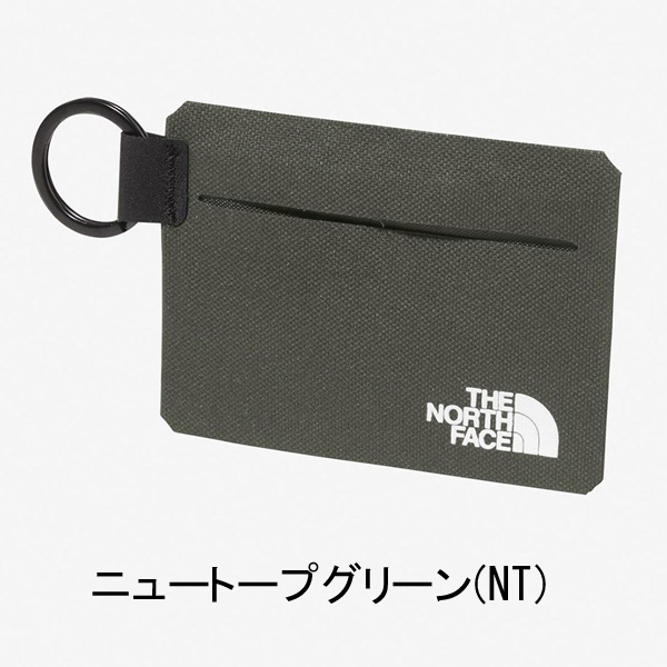 THE NORTH FACE ザ・ノース・フェイス ペブル スマートケース NM32340 パスケース 定期入れ メンズ レディース カード入れ 通勤 通学 | THE NORTH FACE | 01