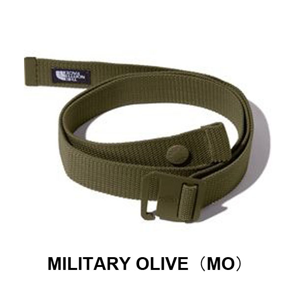 ノースフェイス 日本製　ベルト メンズ レディース THE NORTH FACE NN32346 ノーステックウェービングベルト ゴルフ 大阪 取り扱い店 |  | 02