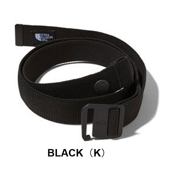 ノースフェイス 日本製　ベルト メンズ レディース THE NORTH FACE NN32346 ノーステックウェービングベルト ゴルフ 大阪 取り扱い店 |  | 01