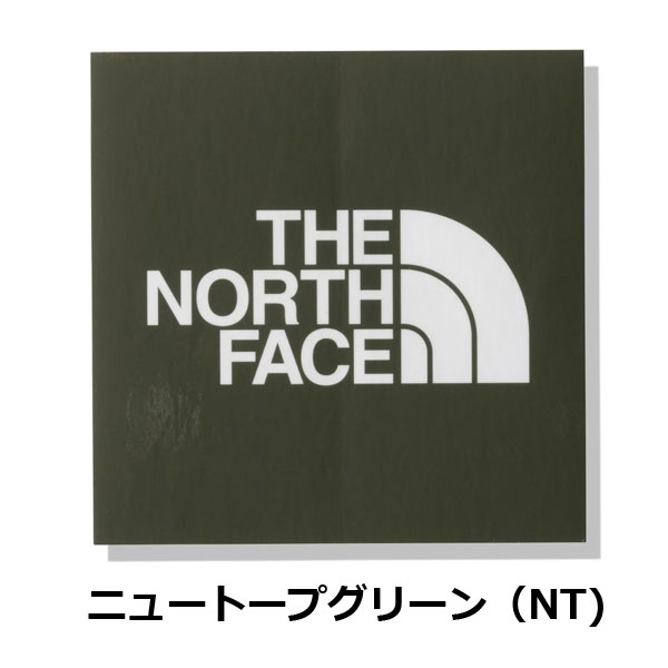 THE NORTH FACE ザ・ノース・フェイス TNFスクエアロゴステッカー ステッカー  車  ロゴ キャンプ クーラーボックス シール NN32349485 | THE NORTH FACE | 02