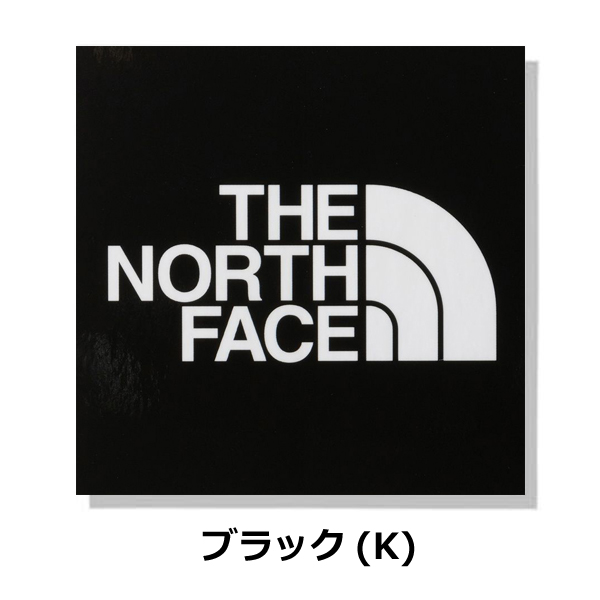 THE NORTH FACE ザ・ノース・フェイス TNFスクエアロゴステッカー ステッカー  車  ロゴ キャンプ クーラーボックス シール NN32349485 | THE NORTH FACE | 03