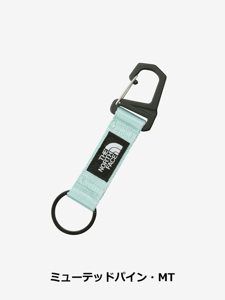 爆買 / THE NORTH FACE ザ・ノース・フェイス キーホルダー TNFキーキーパー NN32434 ブラック ユニセックス キーホルダー | THE NORTH FACE | 02