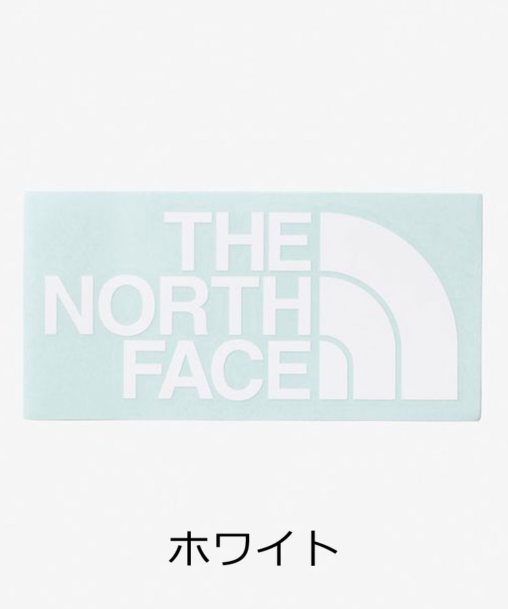 THE NORTH FACE ザ・ノース・フェイス ステッカー TNFカッティングステッカー TNF Cutting Sticker NN32513 | THE NORTH FACE | 01