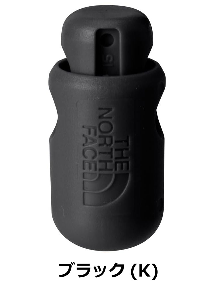 THE NORTH FACE ザ・ノース・フェイス ドローコードストッパー コードロッカー3 NN32515 ブラック(K)
