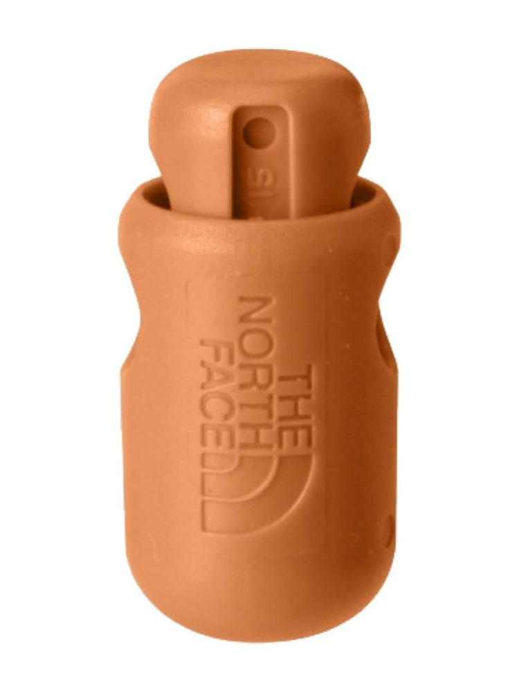 THE NORTH FACE ザ・ノース・フェイス ドローコードストッパー コードロッカー3 NN32515 TNFオレンジ(TO) | THE NORTH FACE | 01