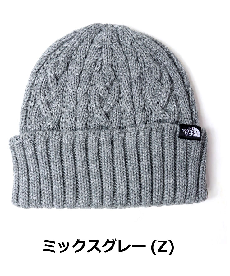 THE NORTH FACE（ザ ノースフェイス） ケーブルビーニー NN42334