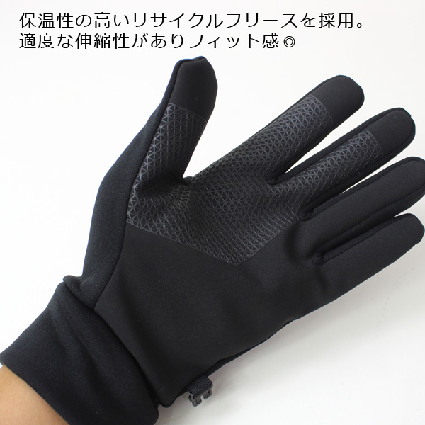 THE NORTH FACE 手袋 グローブ イーチップグローブ NN62344