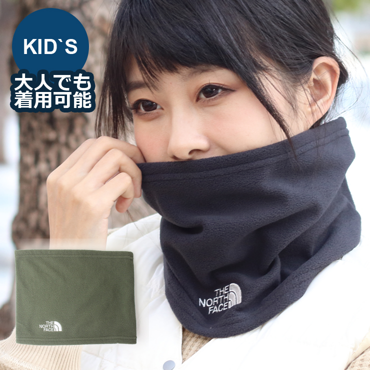 THE NORTH FACE＞ マイクロ ストレッチ ネック ゲイター/ネック