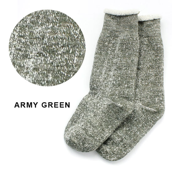 rototo 靴下 ロトト ダブルフェイスソックス R1001 | ROTOTO | 01