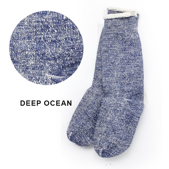 rototo 靴下 ロトト ダブルフェイスソックス R1001 | ROTOTO | 03