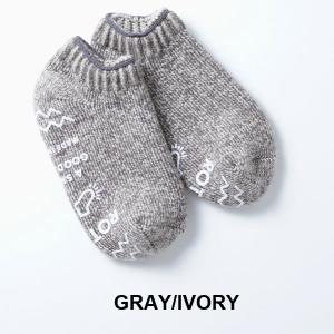 靴下 ROTOTO ロトト パイル ソックススリッパ PILE SOCKSLIPPER メンズ レデ...