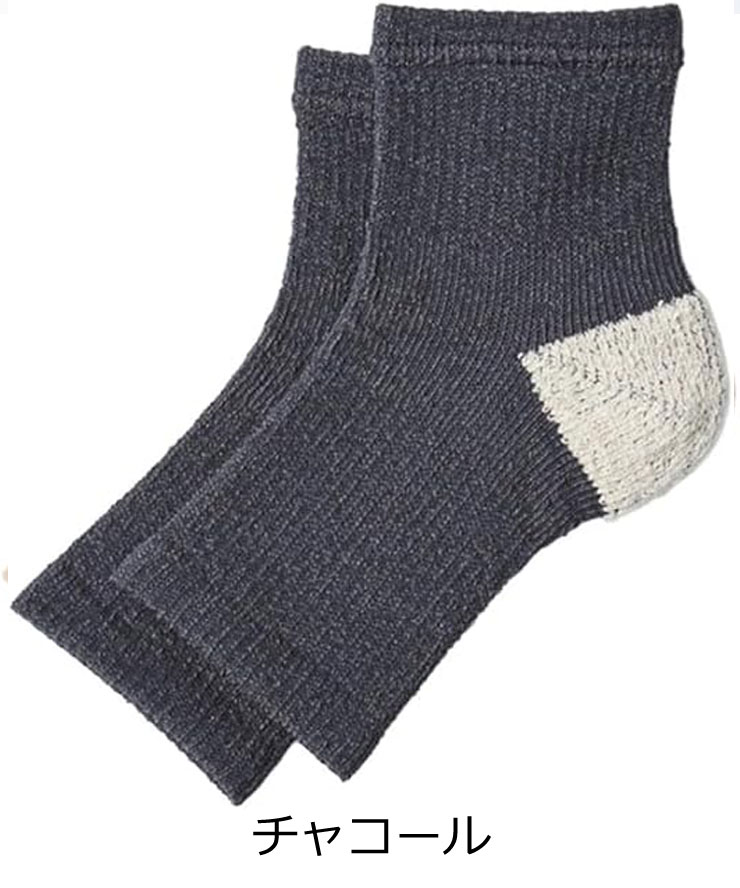 ROTOTO ロトト WASHI SILK SANDAL SOCKS R1602 和紙 シルク サンダルソックス メンズ レディース 春夏 靴下 吸湿 通気性 日本製 | ROTOTO | 01