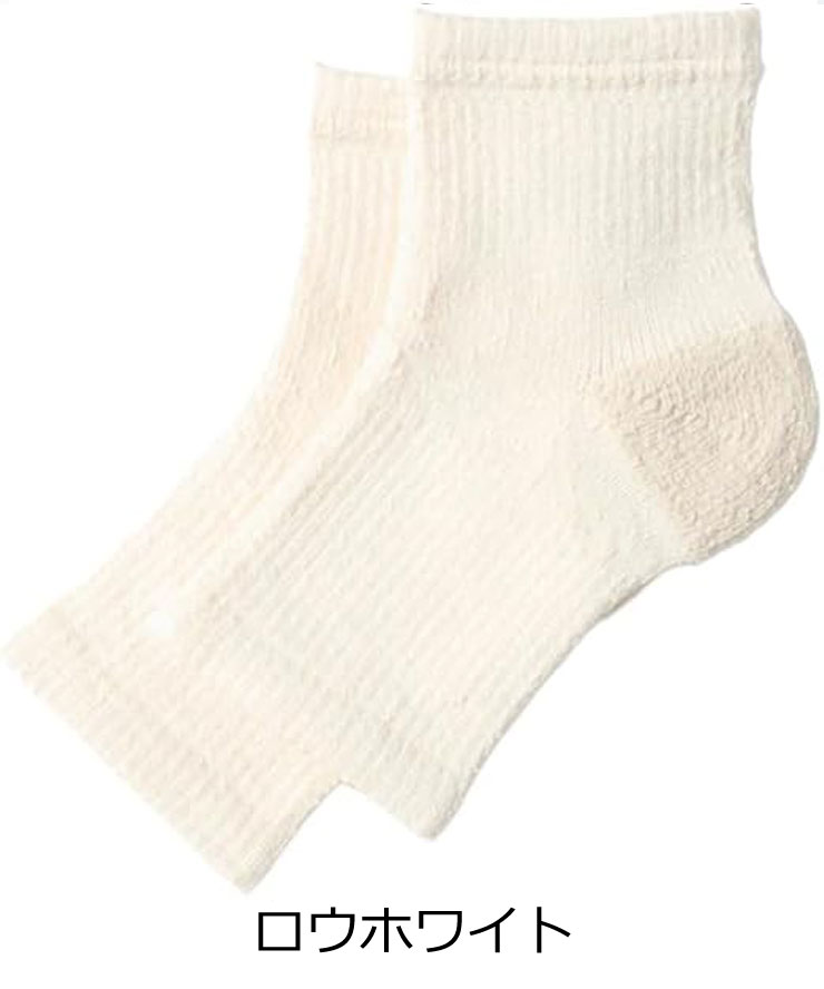 ROTOTO ロトト WASHI SILK SANDAL SOCKS R1602 和紙 シルク サンダルソックス メンズ レディース 春夏 靴下 吸湿 通気性 日本製 | ROTOTO | 03