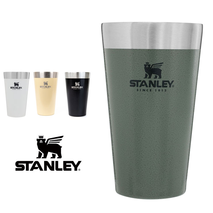 STANLEY スタンレー タンブラー スタッキング真空パイント 0.47L