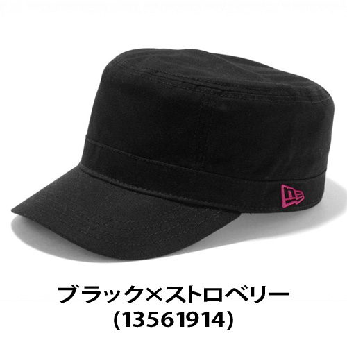 NEW ERA ニューエラ ワークキャップ WM01 キャップ メンズ 帽子 レディース | NEW ERA | 03