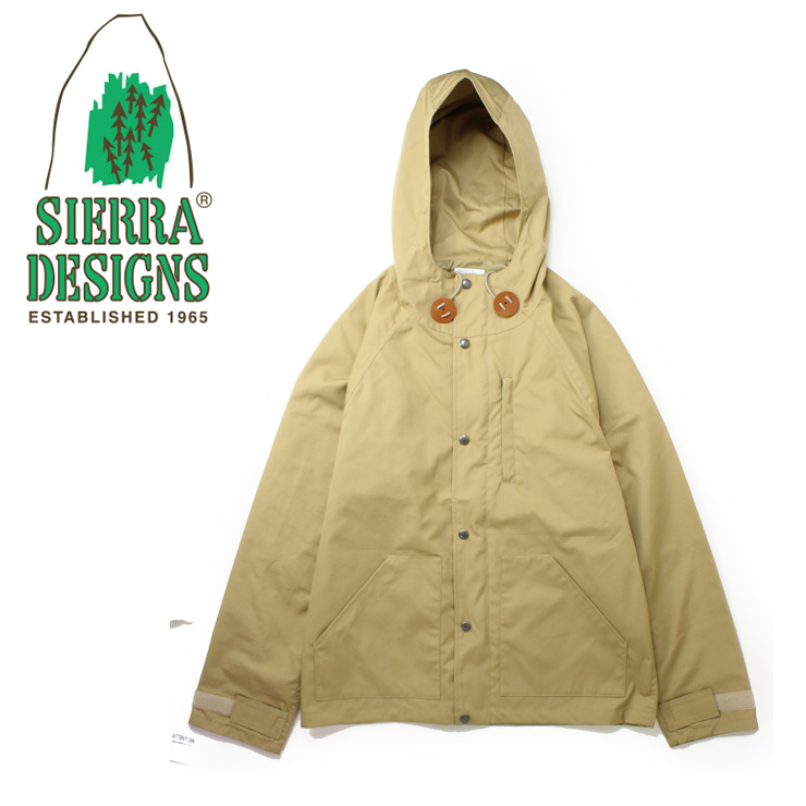 シェラデザイン　ミリタリーアノラックス シェラデザイン ミリタリーアノラックス 【公式通販】