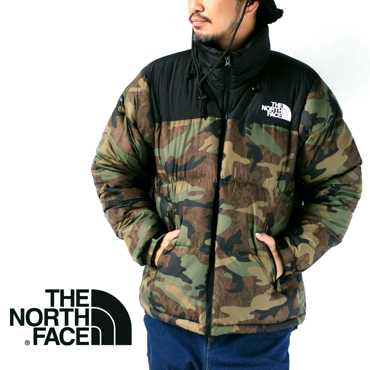 ノースフェイス ヌプシ ジャケット メンズ ダウンジャケット THE NORTH FACE ノベルティーヌプシジャケット ND92235 | THE NORTH FACE | 01