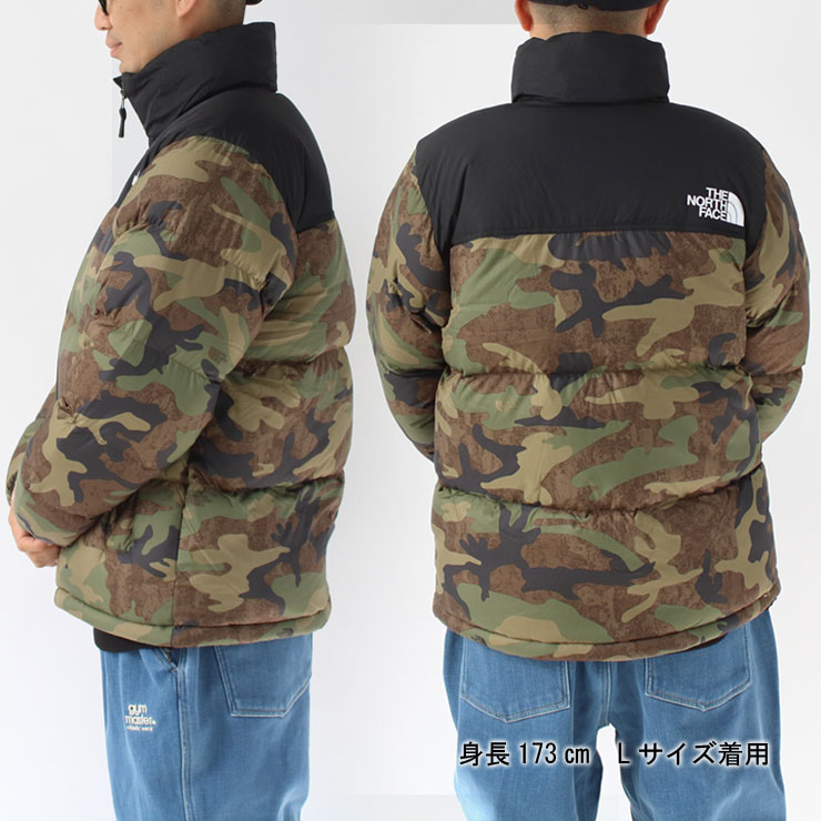 THE NORTH FACE ザ・ノース・フェイス ダウンジャケット メンズ