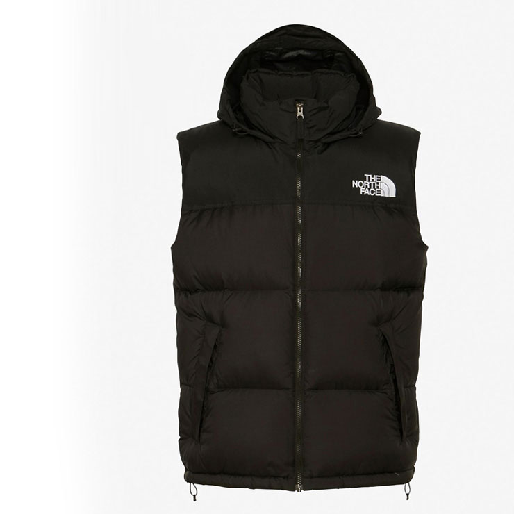 新品未使用 THE NORTH FACE ダウンベスト XS ブラウン 正規品 楽天市場】ノース フェイス ヌプシ ダウンベスト（カラー