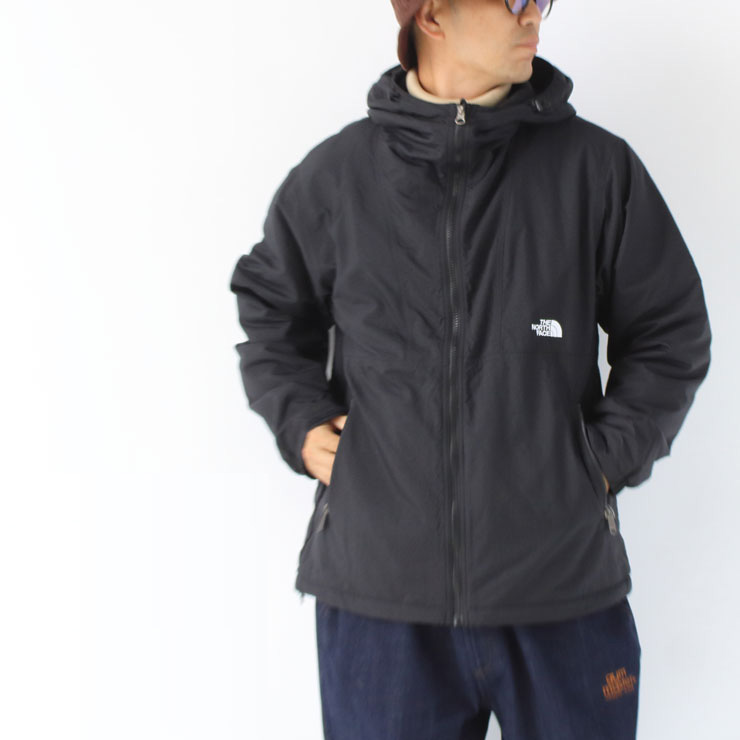 ノースフェイス コンパクトジャケット メンズ THE NORTH FACE Compact