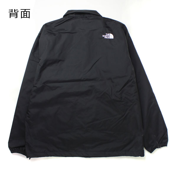 XL ノースフェイス コーチジャケット NP72130 黒 K ブラック
