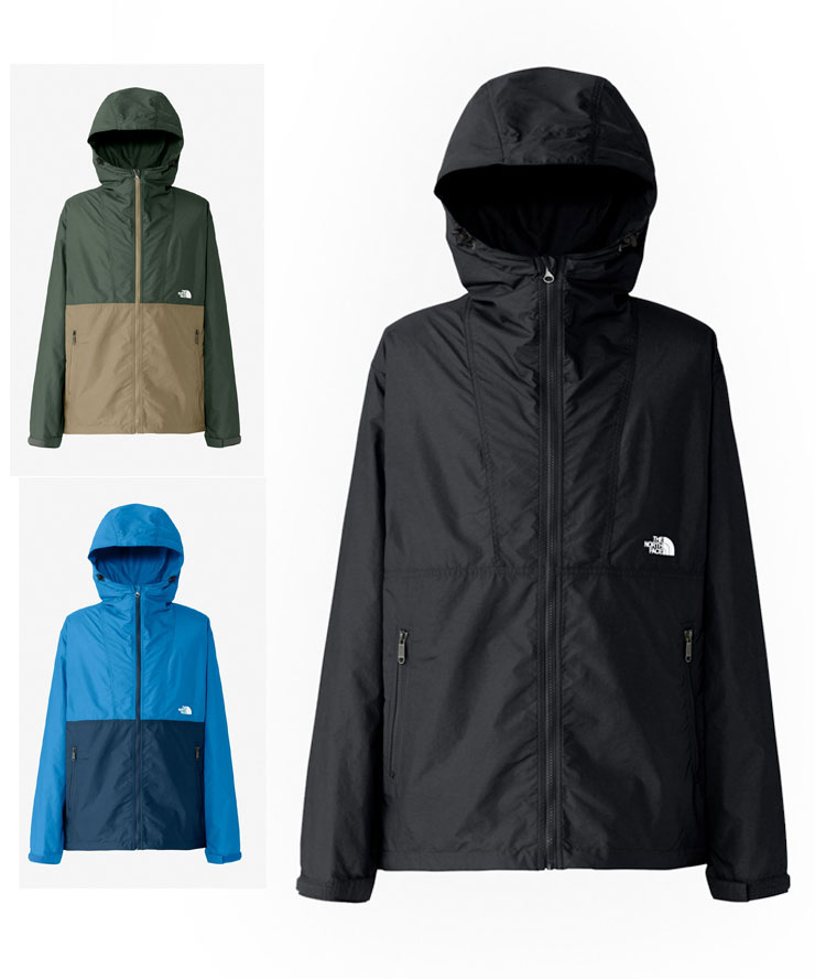 THE NORTH FACE（ザ ノースフェイス） コンパクト ジャケット NP72530