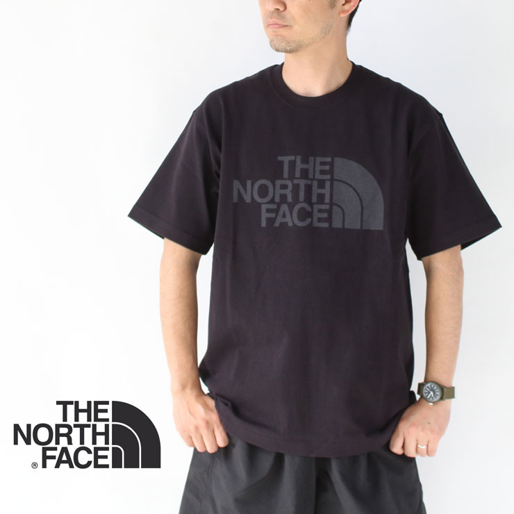 ノースフェイス Tシャツ ロゴ メンズ THE NORTH FACE ショートスリーブビッグロゴティ...