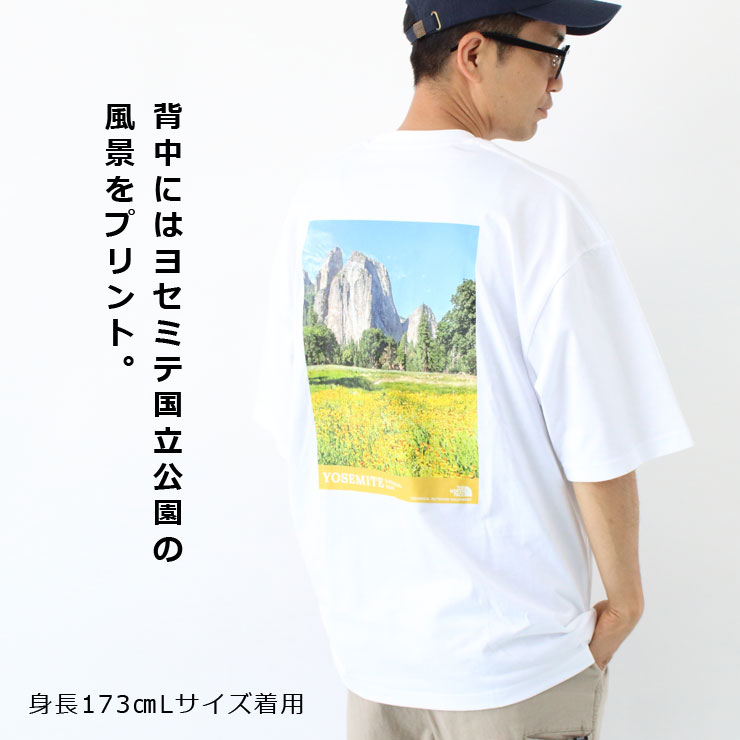 THE NORTH FACE ヨセミテグラフィックロンT 完売モデル4着セット THE NORTH FACE（ザ ノースフェイス） tシャツ メンズ バックプリント