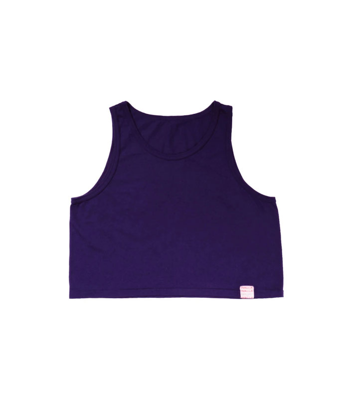 WALLA WALLA SPORT ワラワラスポーツ タンクトップ レディース LOOSE TANK 春夏 ノースリーブ トップス コットン ゆったり カジュアル | WALLA WALLA SPORT | 02