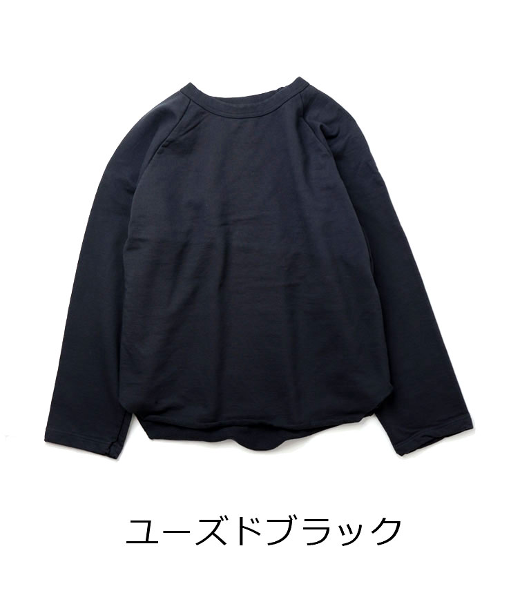 WALLA WALLA SPORT ワラワラスポーツ ウィメンズ ルーズ ベースボール スウェット レディース 130081 レディース スウェット トレーナー 秋 冬 秋冬 | WALLA WALLA SPORT | 02