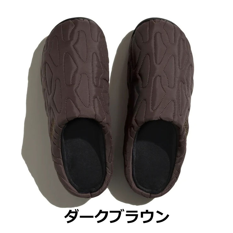 SUBU アウトライン サンダル スブ スリッポン ORIGINALS OUTLINE メンズ レディース 冬用サンダル 外履き つっかけ 暖かい 防寒 キルティング キャンプ 秋 冬 | SUBU | 02