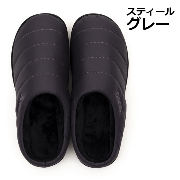 subu サンダル 取扱店 大阪 メンズ 冬用サンダル 外履き 冬 レディース スブ スリッポン 外履き つっかけ ボア サンダル 冬用 | SUBU | 02