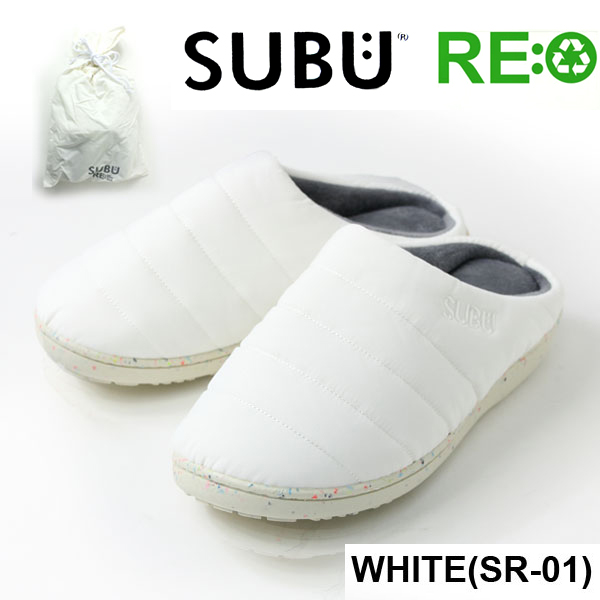 スブ リサイクル ウインターサンダル SUBU Re: Collection WINTER SAND...