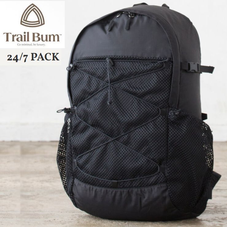 TRAIL BUM トレイルバム トゥエンティーフォーセブン 24/7 PACK