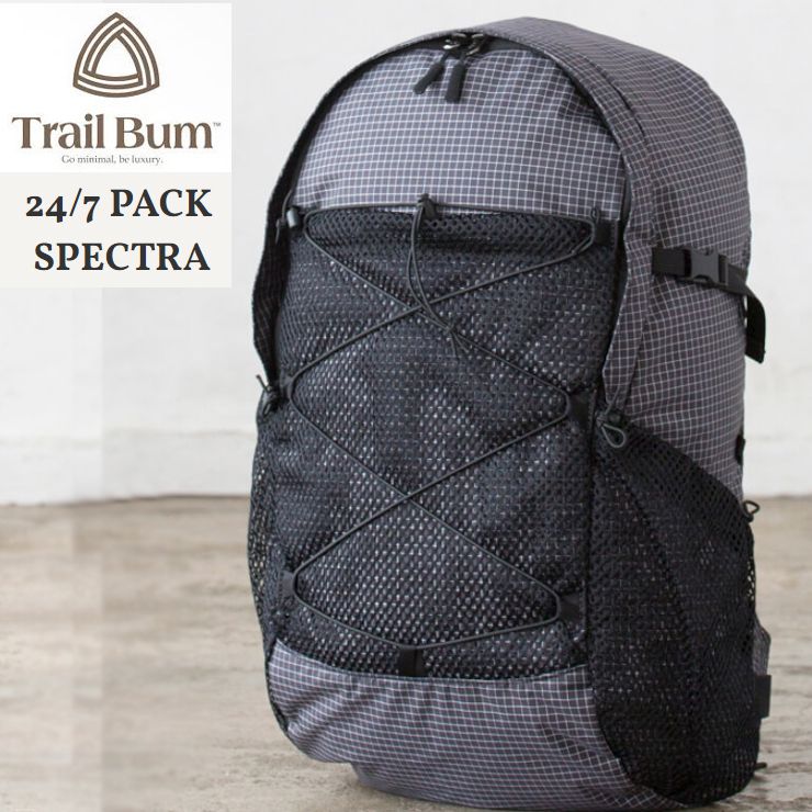 trail bum トレイルバム トゥエンティーフォーセブンスペクトラ 24/7