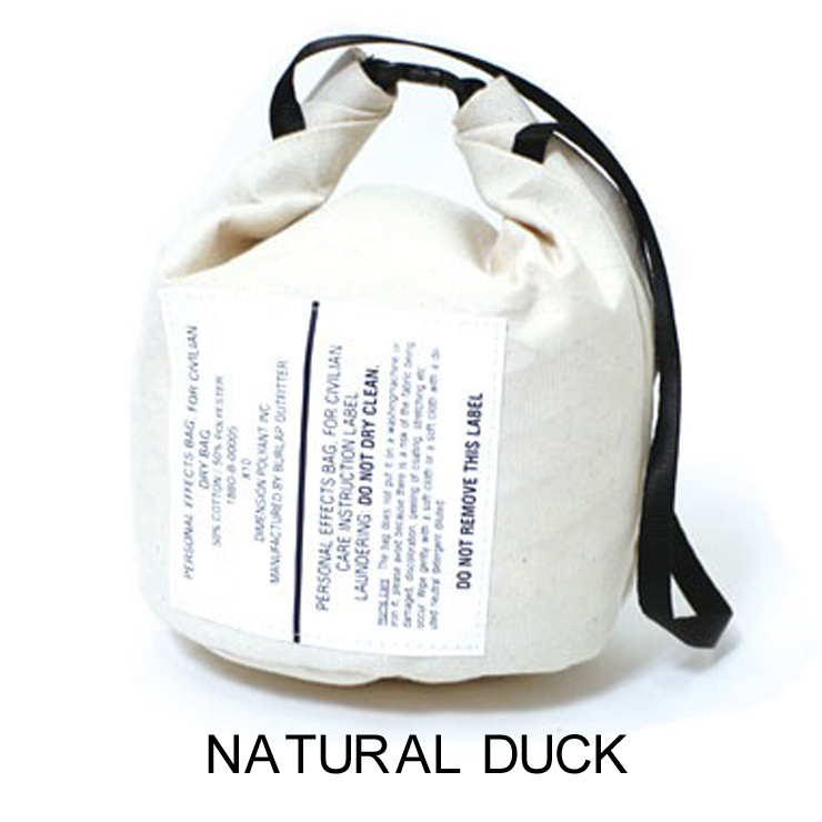 爆買 BURLAP OUTFITTER バーラップアウトフィッター PERSONAL EFFECT BAG パーソナルエフェクトバッグ |  | 02